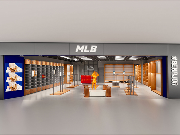 MLB服裝店