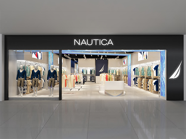 NAUTICA服裝店